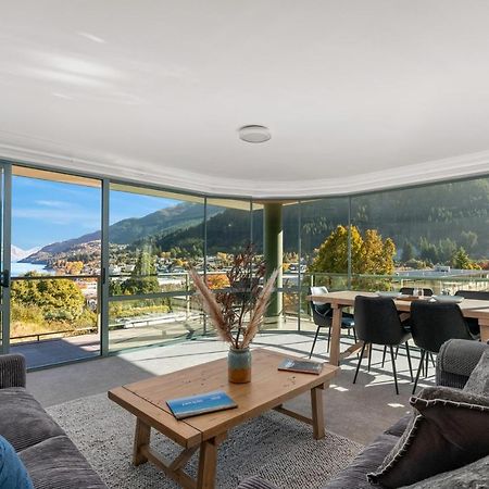 Atanga View Lägenhet Queenstown Exteriör bild