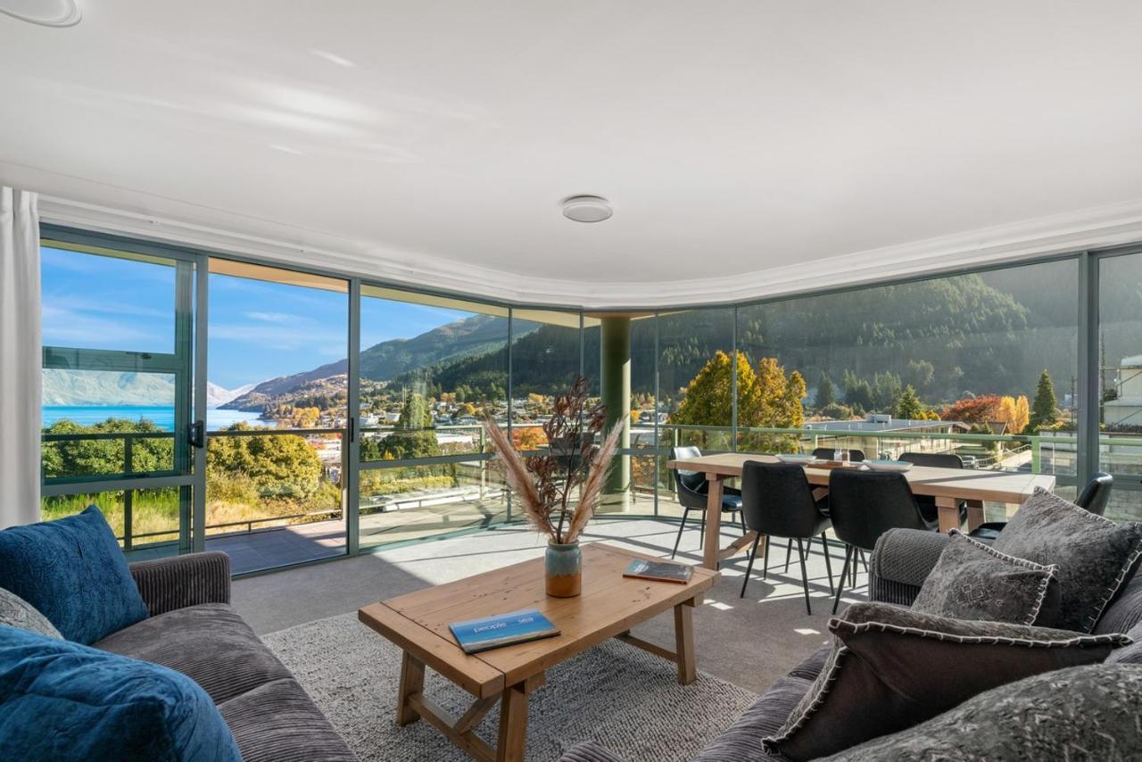 Atanga View Lägenhet Queenstown Exteriör bild
