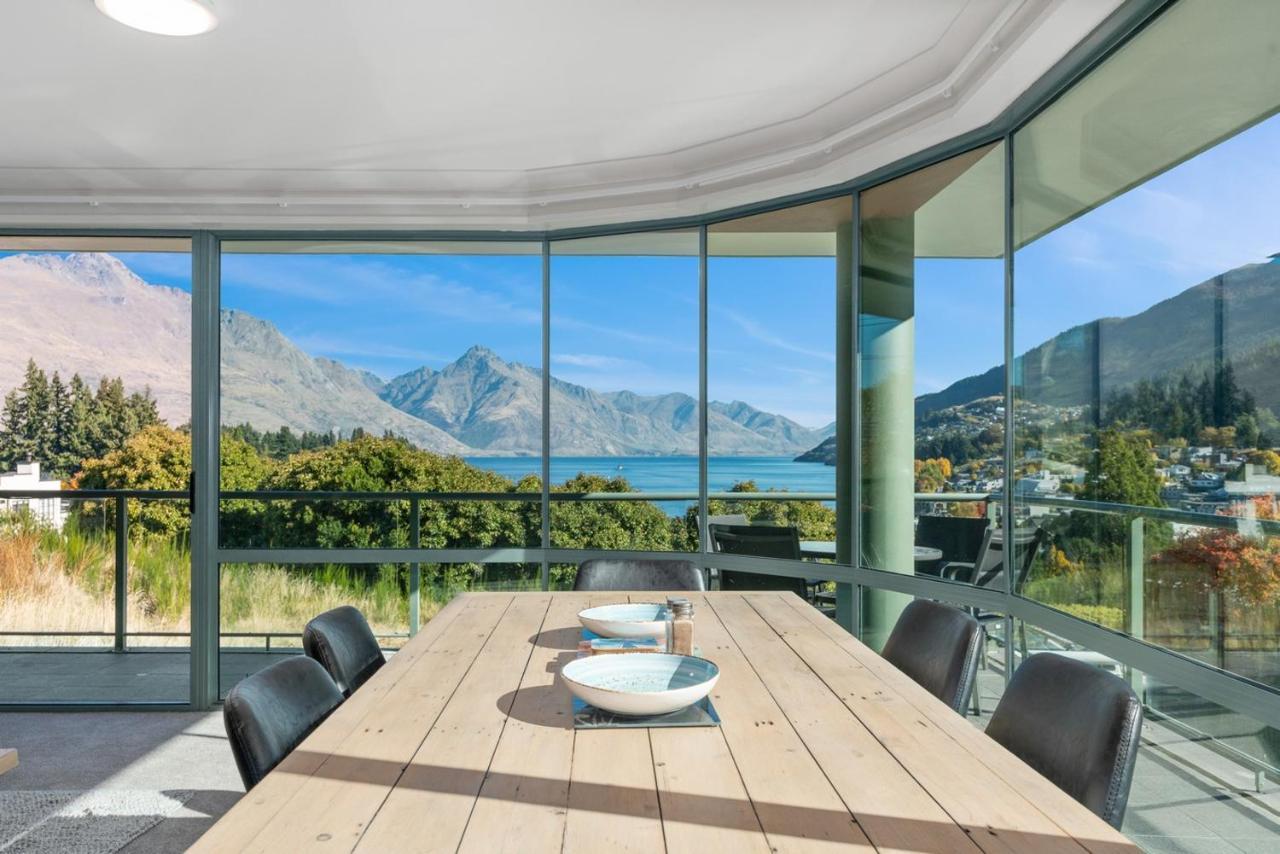 Atanga View Lägenhet Queenstown Exteriör bild
