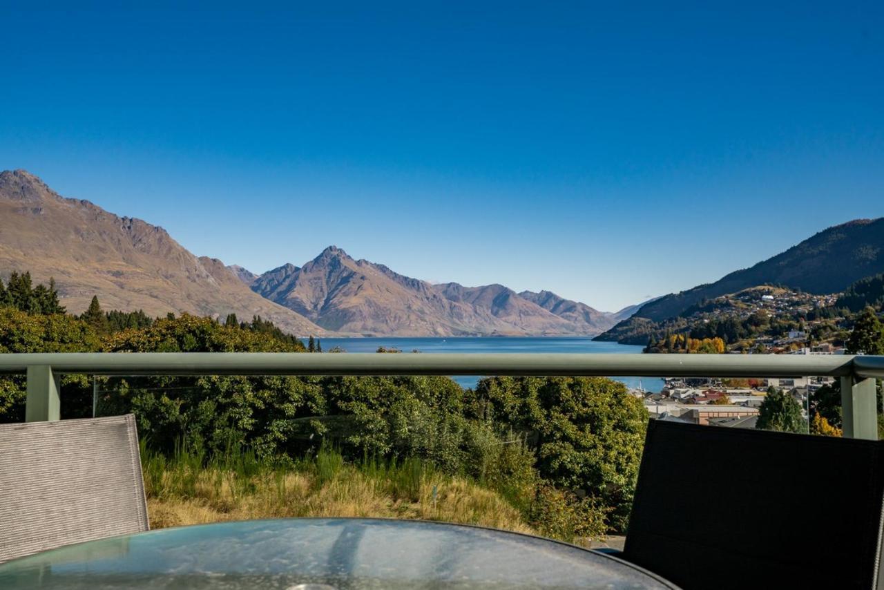 Atanga View Lägenhet Queenstown Exteriör bild